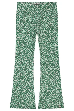 Meisjes broek groen