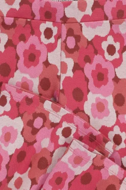 Meisjes broek rose