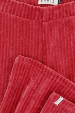 Meisjes broek rose