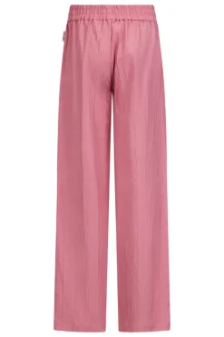 Meisjes broek rose