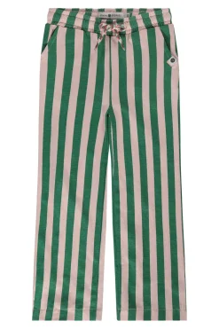 Meisjes broek rose