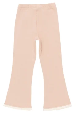 Meisjes broek rose