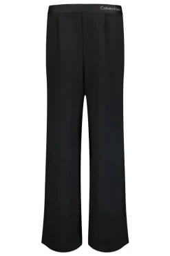 Meisjes broek zwart