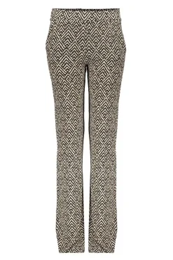 Meisjes broek zwart