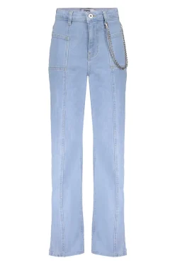 Meisjes jeans blauw