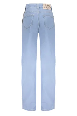 Meisjes jeans blauw