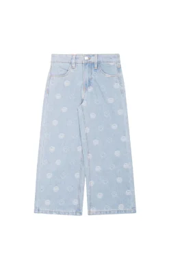 Meisjes jeans blauw
