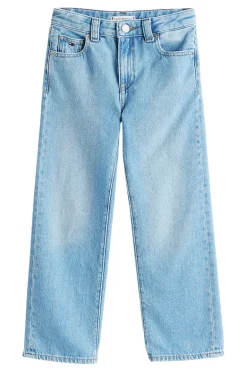 Meisjes jeans blauw