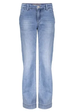 Meisjes jeans blauw