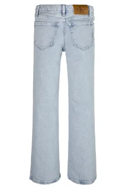 Meisjes jeans blauw