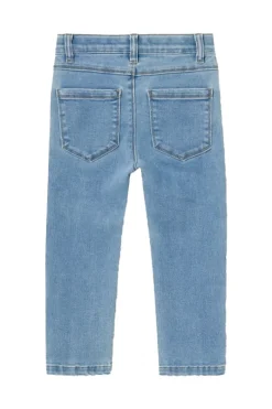 Meisjes jeans blauw