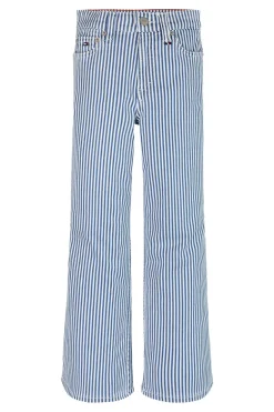 Meisjes jeans blauw