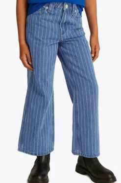 Meisjes jeans blauw