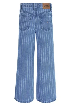 Meisjes jeans blauw
