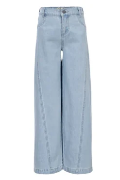 Meisjes jeans blauw