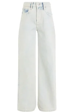 Meisjes jeans blauw