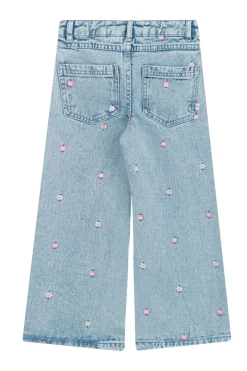 Meisjes jeans blauw