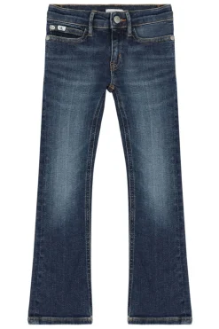 Meisjes jeans blauw