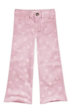 Meisjes jeans rose