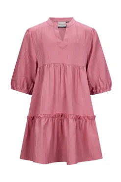 Meisjes jurk rose