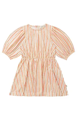Meisjes jurk rose