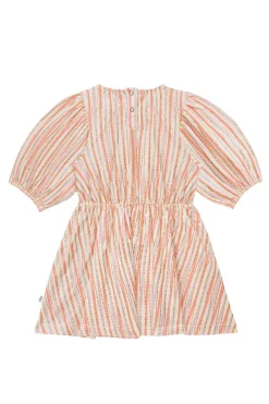 Meisjes jurk rose
