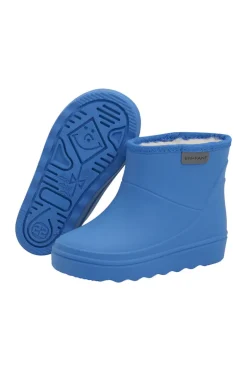 Meisjes kaplaarzen blauw
