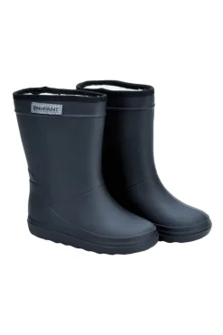 Meisjes kaplaarzen blauw