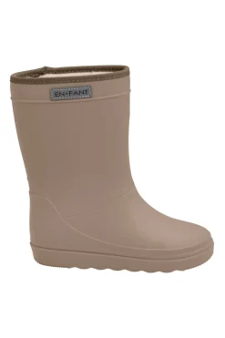 Meisjes kaplaarzen bruin