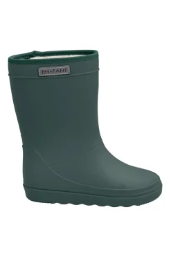 Meisjes kaplaarzen groen