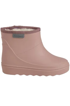 Meisjes kaplaarzen rose