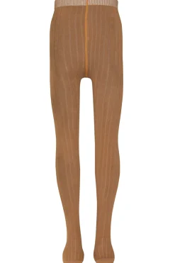 Meisjes maillot bruin