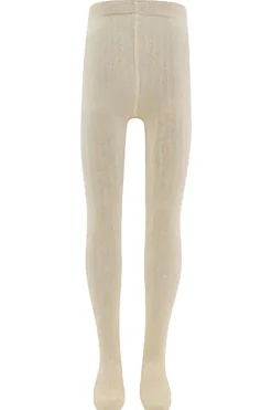 Meisjes panty goud