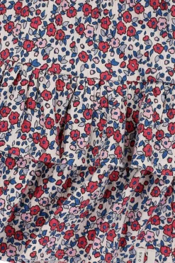 Meisjes rok blauw