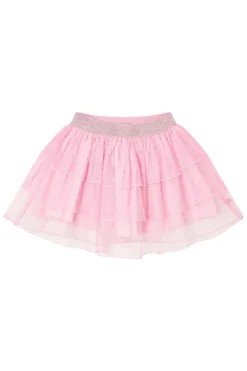 Meisjes rok rose