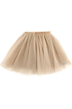 Meisjes rok rose