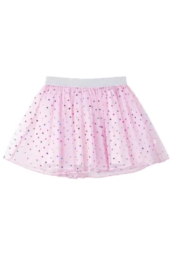 Meisjes rok rose