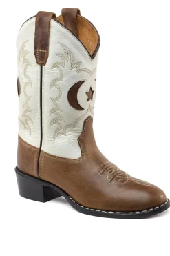 Meisjes schoenen bruin