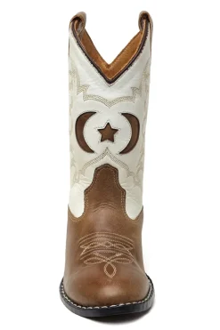 Meisjes schoenen bruin
