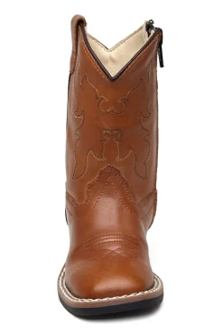 Meisjes schoenen bruin