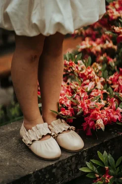 Meisjes schoenen rose