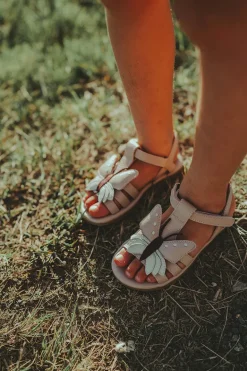 Meisjes schoenen rose