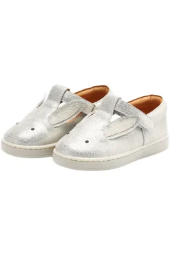 Meisjes schoenen zilver