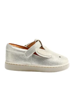 Meisjes schoenen zilver