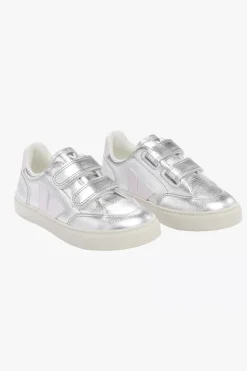 Meisjes schoenen zilver