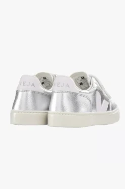 Meisjes schoenen zilver