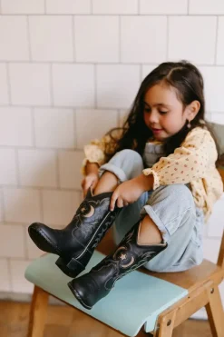 Meisjes schoenen zwart