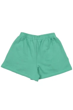 Meisjes short groen