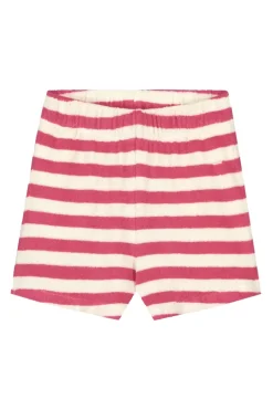 Meisjes short rood