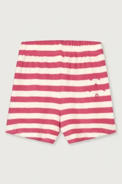 Meisjes short rood
